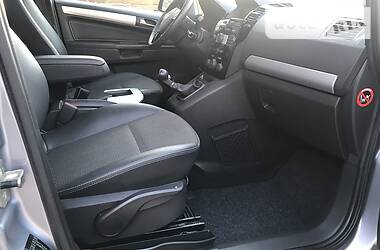 Мінівен Opel Zafira 2009 в 