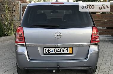 Мінівен Opel Zafira 2009 в 