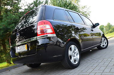 Минивэн Opel Zafira 2009 в Дрогобыче