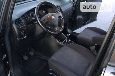 Мінівен Opel Zafira 2002 в 