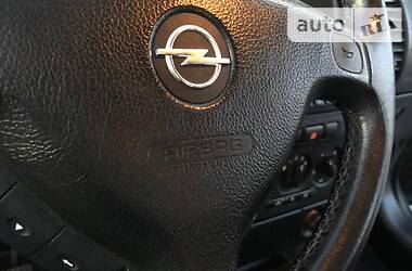 Мінівен Opel Zafira 2002 в 