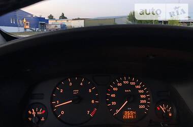 Мінівен Opel Zafira 2002 в 