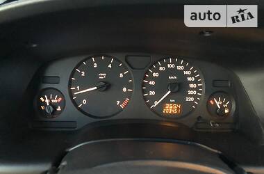 Мінівен Opel Zafira 2002 в 