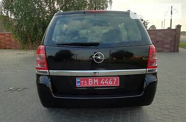 Минивэн Opel Zafira 2006 в Луцке