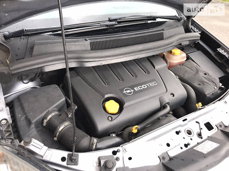 Мінівен Opel Zafira 2008 в Рівному