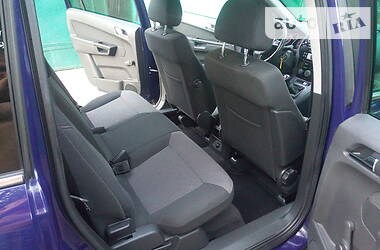 Минивэн Opel Zafira 2010 в Виннице