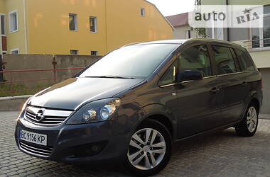 Універсал Opel Zafira 2008 в 