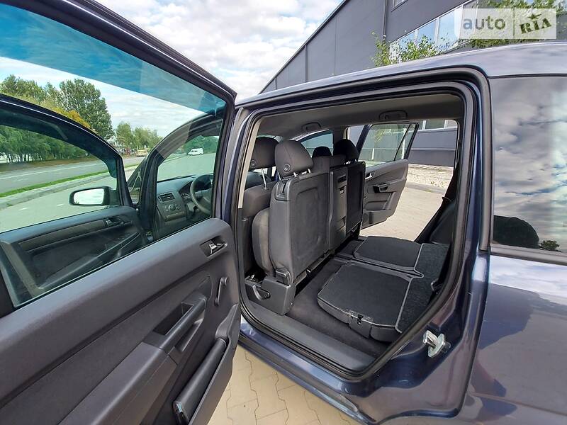 Мінівен Opel Zafira 2007 в Білій Церкві