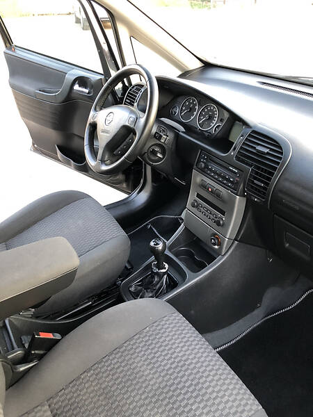 Мінівен Opel Zafira 2003 в Володимирі