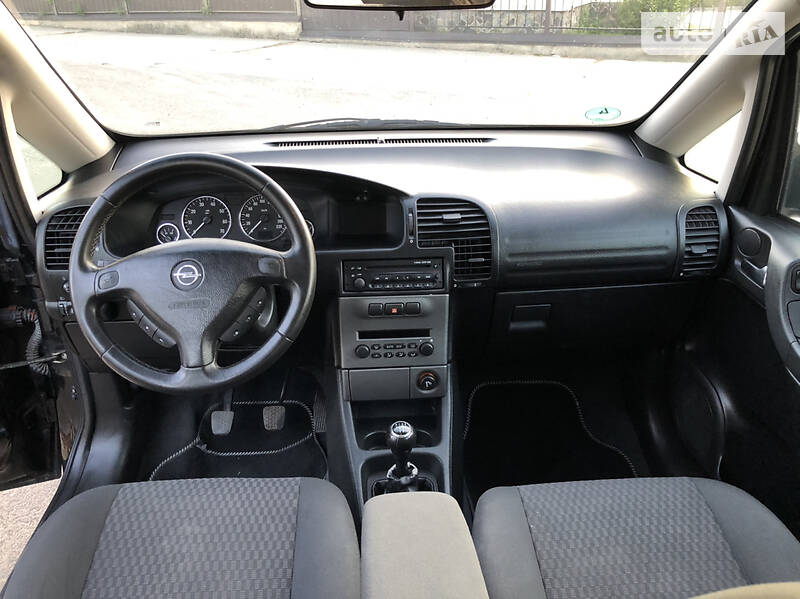 Мінівен Opel Zafira 2003 в Володимирі
