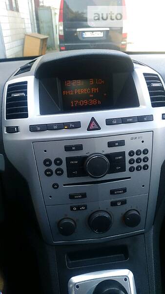 Мінівен Opel Zafira 2009 в Василькові фото 40 Мінівен Opel Zafira 2009 в Василькові