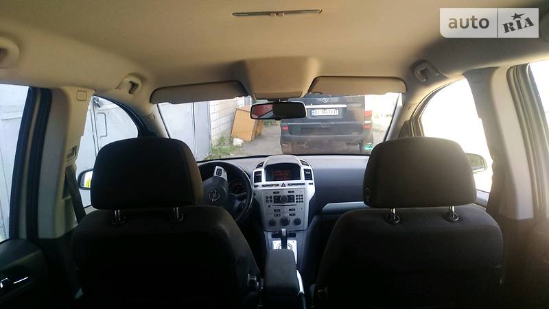Мінівен Opel Zafira 2009 в Василькові фото 31 Мінівен Opel Zafira 2009 в Василькові