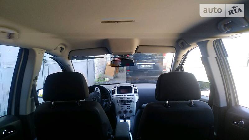 Мінівен Opel Zafira 2009 в Василькові фото 29 Мінівен Opel Zafira 2009 в Василькові