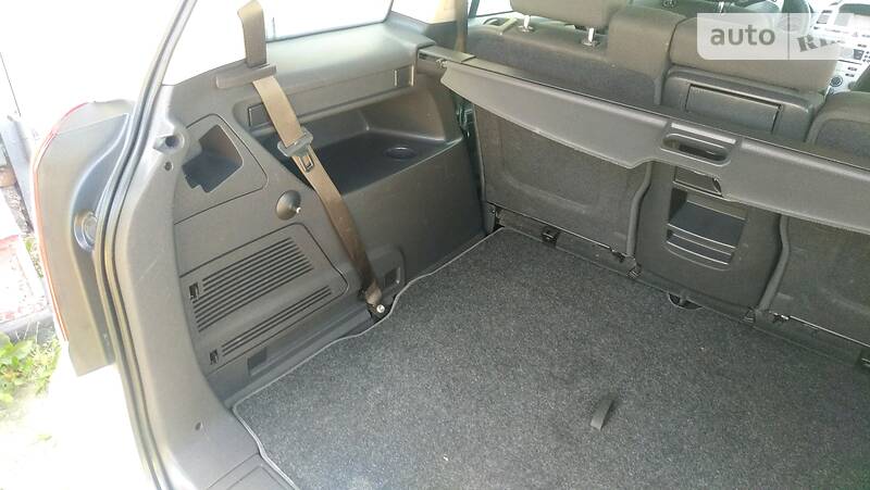 Мінівен Opel Zafira 2009 в Василькові фото 32 Мінівен Opel Zafira 2009 в Василькові