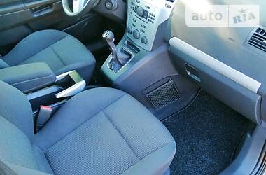 Мінівен Opel Zafira 2009 в 