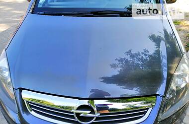Мінівен Opel Zafira 2009 в 