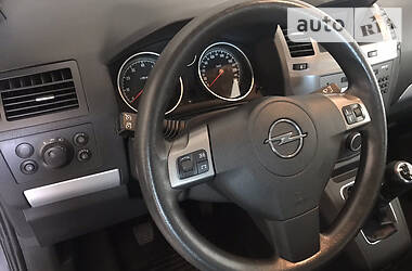 Мінівен Opel Zafira 2006 в 