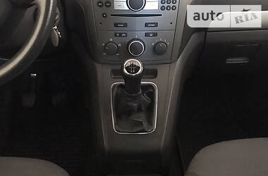 Мінівен Opel Zafira 2006 в 