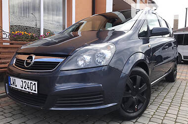 Мінівен Opel Zafira 2006 в 