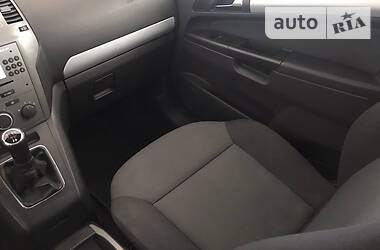 Мінівен Opel Zafira 2006 в 