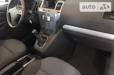 Мінівен Opel Zafira 2006 в 
