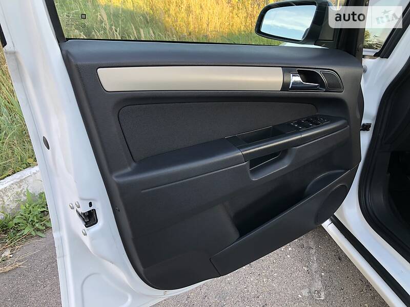 Мінівен Opel Zafira 2009 в Дрогобичі