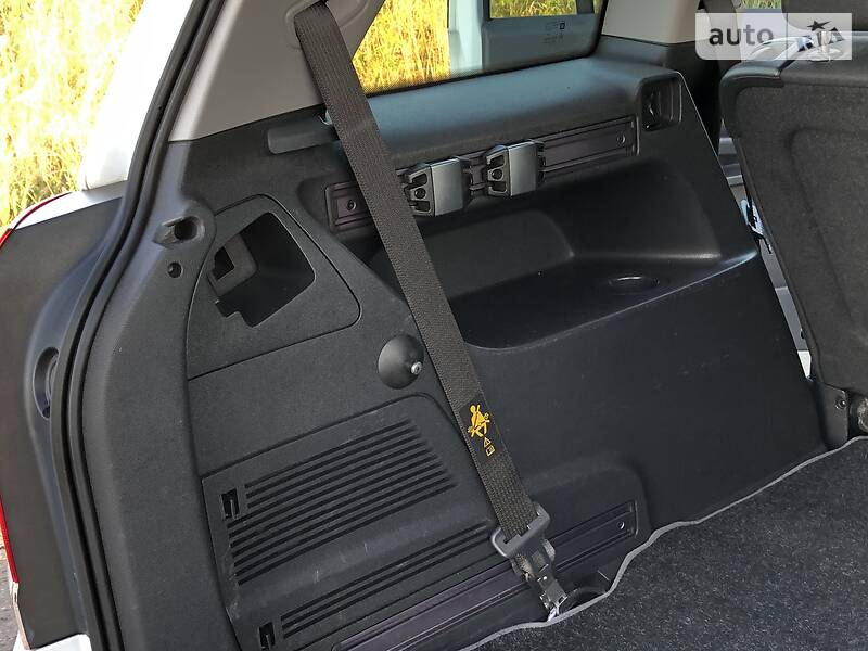 Мінівен Opel Zafira 2009 в Дрогобичі