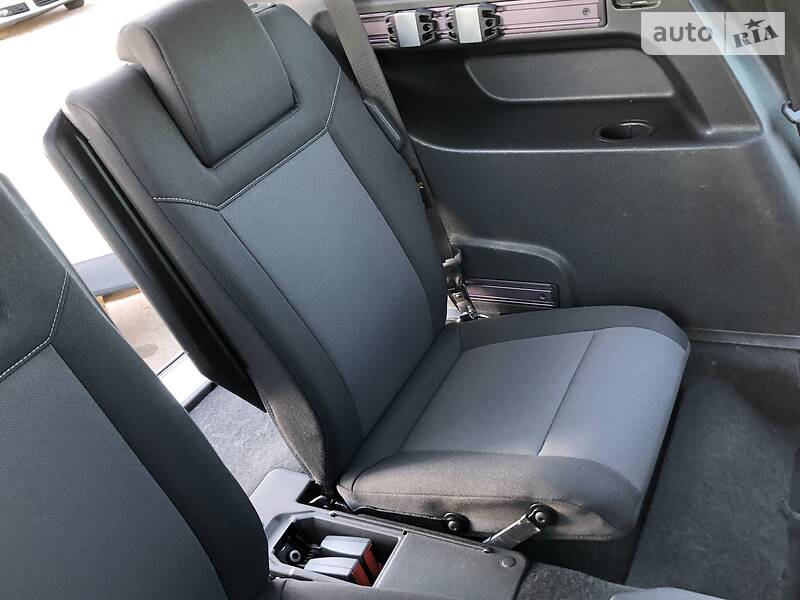 Мінівен Opel Zafira 2009 в Дрогобичі