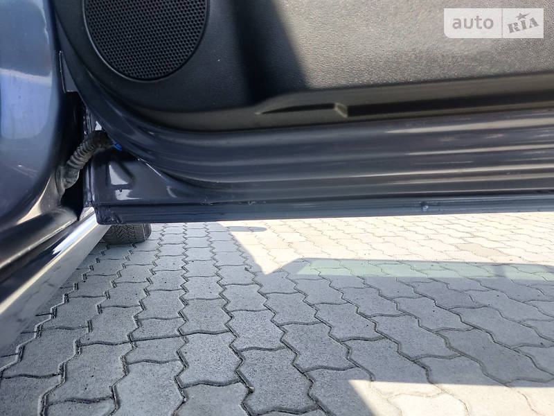 Мінівен Opel Zafira 2006 в Львові