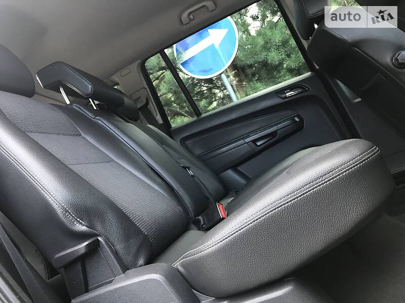 Мінівен Opel Zafira 2010 в Дрогобичі