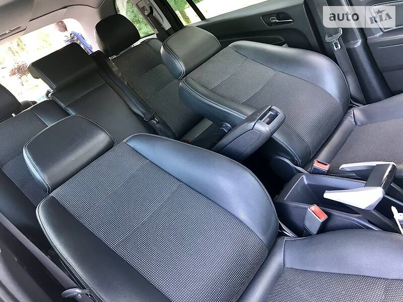 Мінівен Opel Zafira 2010 в Дрогобичі