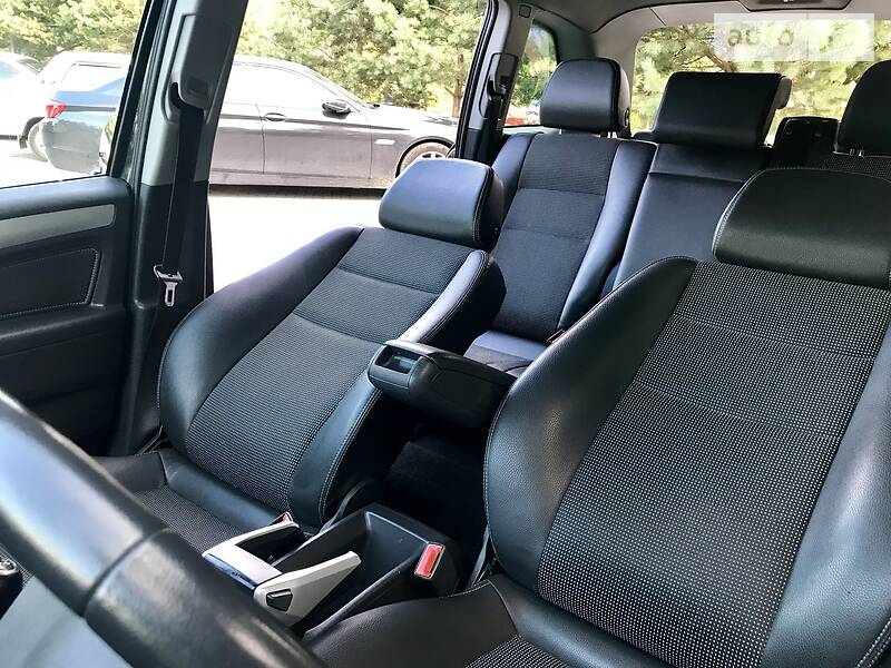 Мінівен Opel Zafira 2010 в Дрогобичі