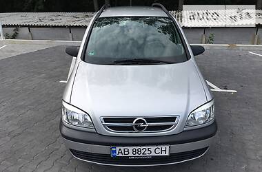 Універсал Opel Zafira 2003 в 