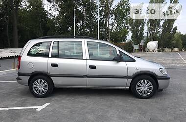 Універсал Opel Zafira 2003 в 