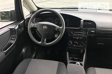 Універсал Opel Zafira 2003 в 