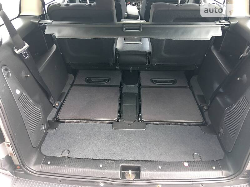 Універсал Opel Zafira 2003 в Вінниці