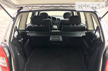 Універсал Opel Zafira 2003 в 