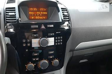 Мінівен Opel Zafira 2010 в 