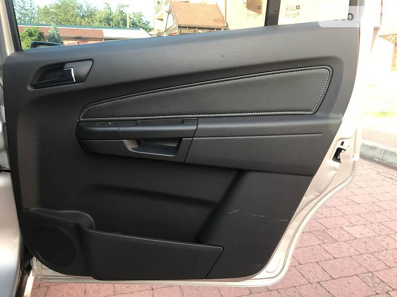 Універсал Opel Zafira 2009 в Стрию фото 50 Універсал Opel Zafira 2009 в Стрию