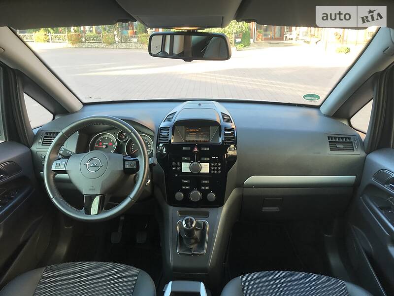 Універсал Opel Zafira 2009 в Стрию фото 55 Універсал Opel Zafira 2009 в Стрию