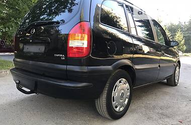 Мінівен Opel Zafira 2001 в Вінниці