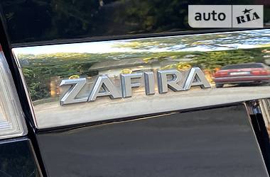 Минивэн Opel Zafira 2008 в Дрогобыче