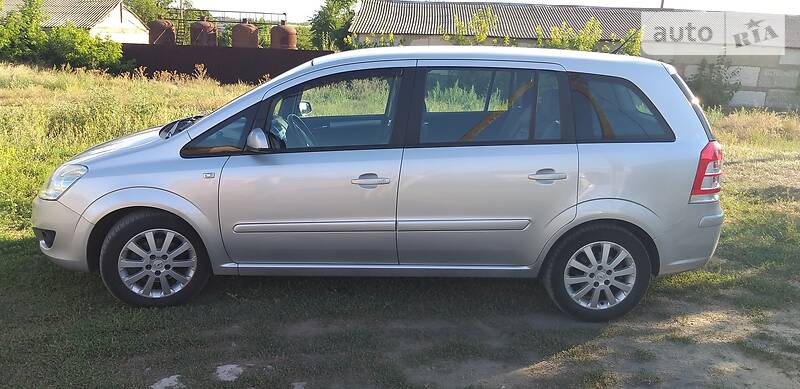 Opel Zafira