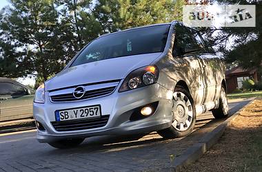 Мінівен Opel Zafira 2009 в Дрогобичі