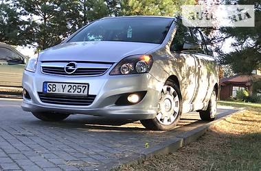 Мінівен Opel Zafira 2009 в Дрогобичі