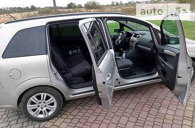 Мінівен Opel Zafira 2008 в 