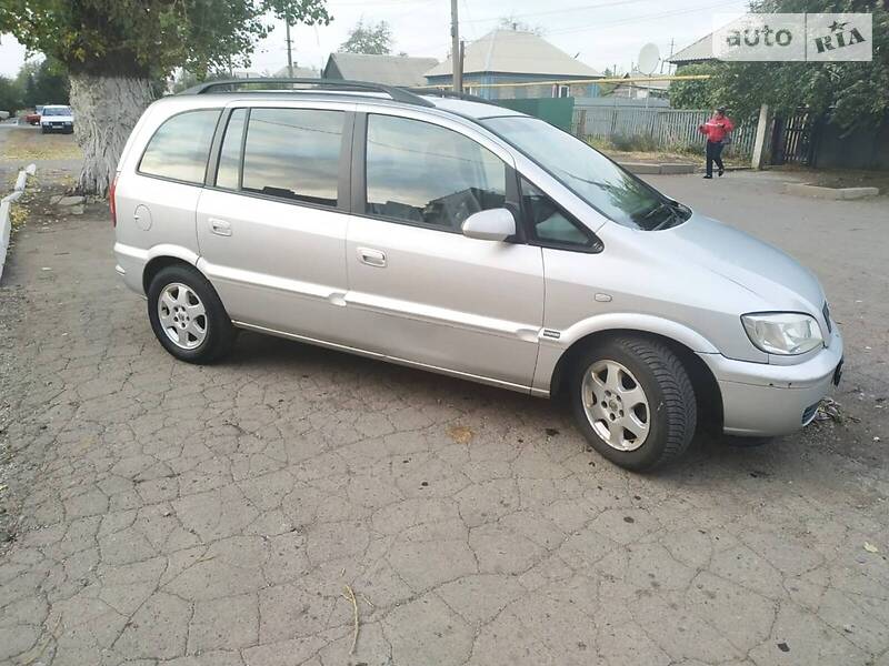 Opel Zafira