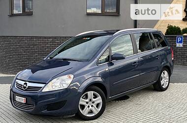 Минивэн Opel Zafira 2008 в Стрые