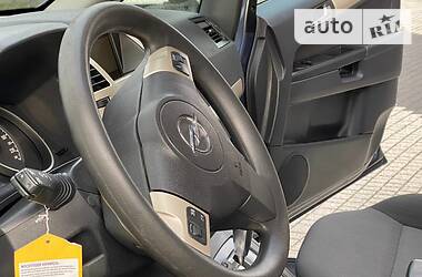 Мінівен Opel Zafira 2008 в Стрию