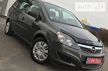 Универсал Opel Zafira 2009 в Дрогобыче